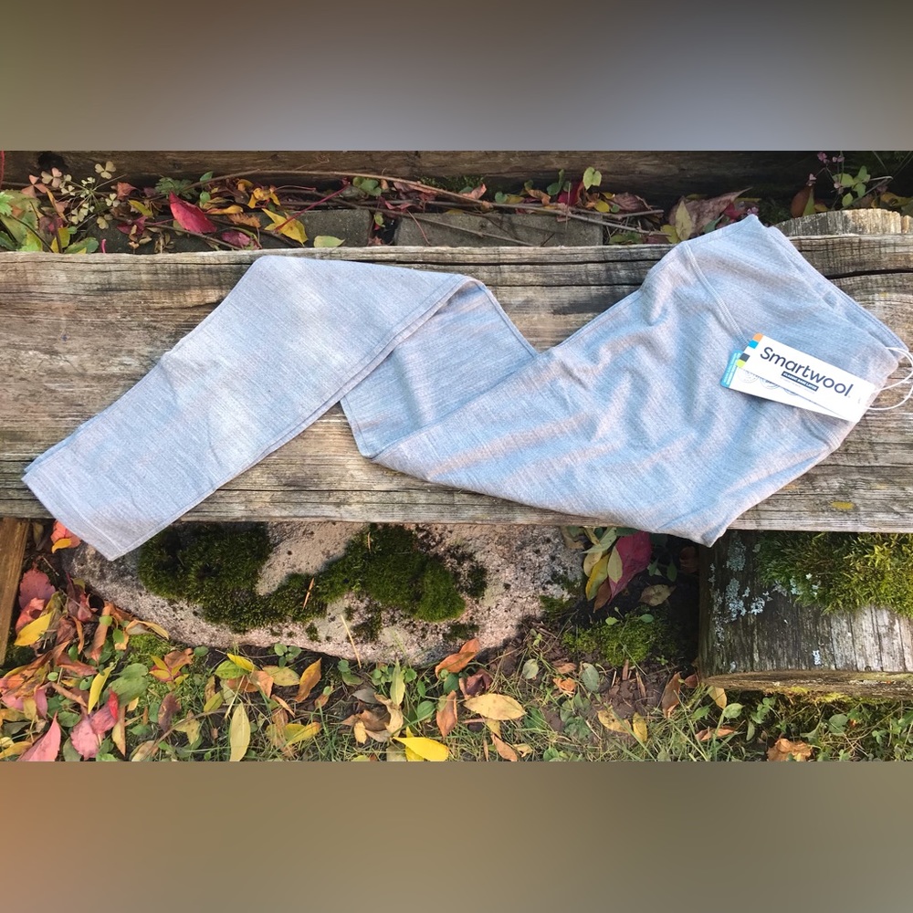 🌲NWT Smartwool Merino 150 Classic All Season baselayer size L